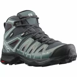SALOMON Men's X Ultra Pioneer Mid Climasalomon Waterproof Hiking Boots
