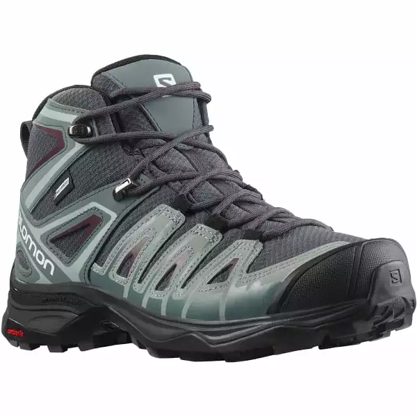 SALOMON Men's X Ultra Pioneer Mid Climasalomon Waterproof Hiking Boots 3 SALOMON Men's X Ultra Pioneer Mid Climasalomon Waterproof Hiking Boots