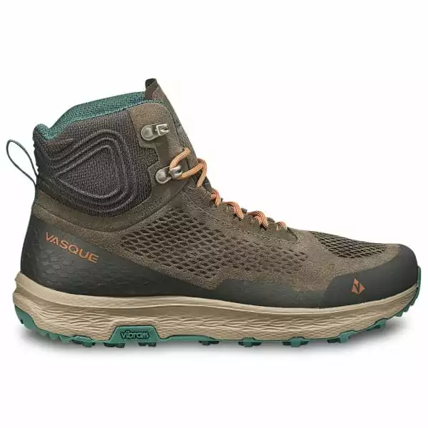 VASQUE Women's Breeze LT NTX Hiking Boots 4 VASQUE Women's Breeze LT NTX Hiking Boots - Image 2