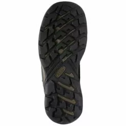 KEEN Men's Circadia Mid Waterproof Hiking Boots, Wide -Boots Sales Shop 2081644 203 alt5