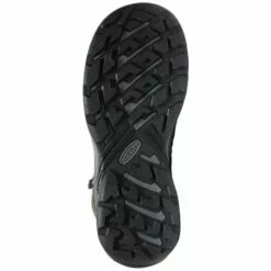 KEEN Women's Circadia Mid Waterproof Hiking Boots, Wide -Boots Sales Shop 2081646 005 alt5