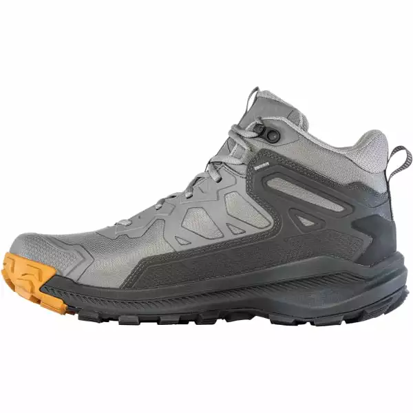 OBOZ Men's Katabatic Mid Waterproof Hiking Boots 5 OBOZ Men's Katabatic Mid Waterproof Hiking Boots - Image 3