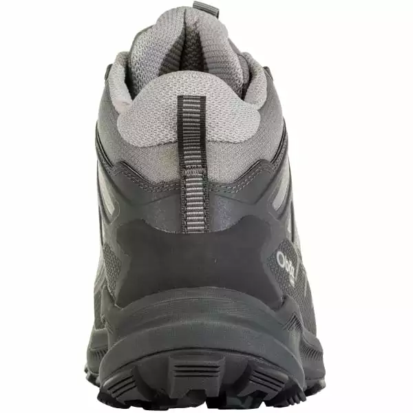 OBOZ Men's Katabatic Mid Waterproof Hiking Boots 6 OBOZ Men's Katabatic Mid Waterproof Hiking Boots - Image 4