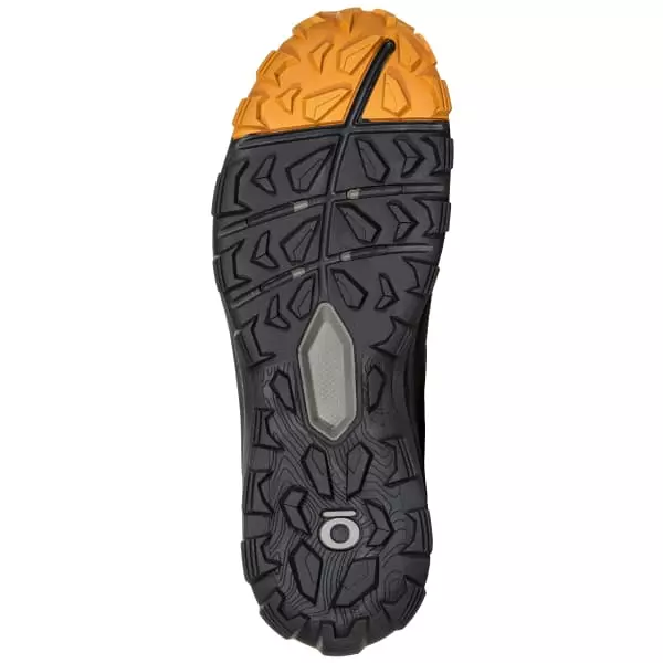 OBOZ Men's Katabatic Mid Waterproof Hiking Boots 8 OBOZ Men's Katabatic Mid Waterproof Hiking Boots - Image 6