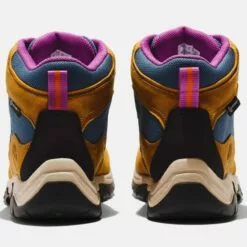 TIMBERLAND Women's Mt. Maddsen Waterproof Mid Hiking Boots -Boots Sales Shop 2084642 205 alt3