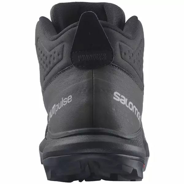 SALOMON Men's OUTpulse Mid GTX Hiking Boots 6 SALOMON Men's OUTpulse Mid GTX Hiking Boots - Image 4