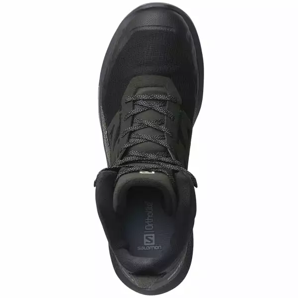 SALOMON Men's OUTpulse Mid GTX Hiking Boots 7 SALOMON Men's OUTpulse Mid GTX Hiking Boots - Image 5