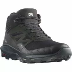 SALOMON Men's OUTpulse Mid GTX Hiking Boots
