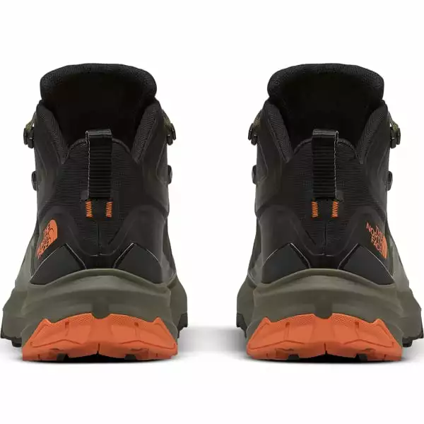 THE NORTH FACE Men’s VECTIV Exploris 2 Mid FUTURELIGHT Hiking Boots 4 THE NORTH FACE Men’s VECTIV Exploris 2 Mid FUTURELIGHT Hiking Boots - Image 2