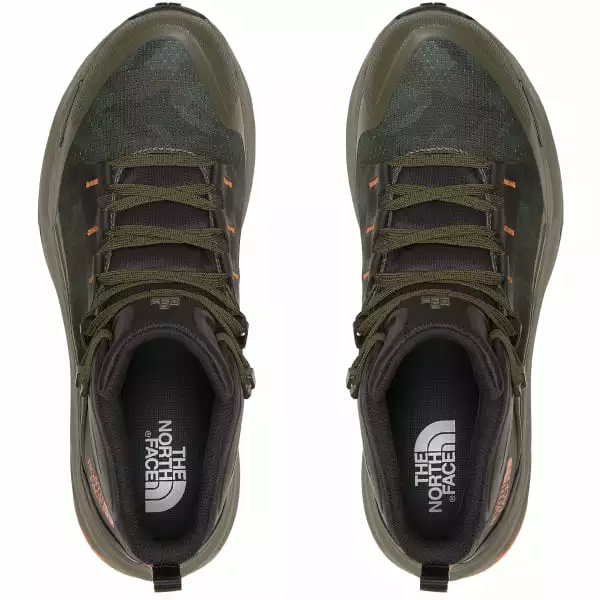 THE NORTH FACE Men’s VECTIV Exploris 2 Mid FUTURELIGHT Hiking Boots 5 THE NORTH FACE Men’s VECTIV Exploris 2 Mid FUTURELIGHT Hiking Boots - Image 3