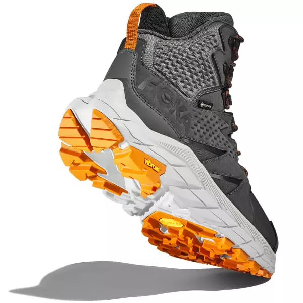 HOKA Men's Anacapa Mid GTX Hiking Boots 5 HOKA Men's Anacapa Mid GTX Hiking Boots - Image 3