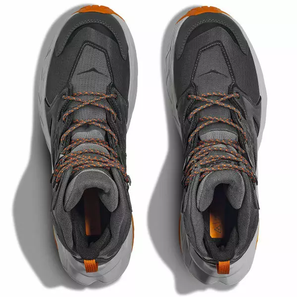 HOKA Men's Anacapa Mid GTX Hiking Boots 7 HOKA Men's Anacapa Mid GTX Hiking Boots - Image 5