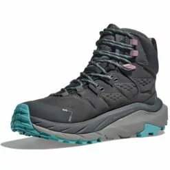 HOKA Women's Kaha 2 GTX Hiking Boots 10 HOKA Women's Kaha 2 GTX Hiking Boots -Boots Sales Shop 2086885 003 alt2