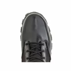 Rocky Boots Rocky Womens Black Leather Alpha Force WP Public Service Work Boots 34 Rocky Boots Rocky Womens Black Leather Alpha Force WP Public Service Work Boots -Boots Sales Shop 2167 birdseye square