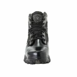 Rocky Boots Rocky Womens Black Leather Alpha Force WP Public Service Work Boots 36 Rocky Boots Rocky Womens Black Leather Alpha Force WP Public Service Work Boots -Boots Sales Shop 2167 front square