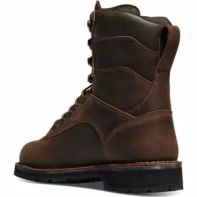 Danner Men's Workman 8'' GORE-TEX Work Boots 16285 5 Danner Men's Workman 8'' GORE-TEX Work Boots 16285 - Image 3
