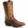 DH4417 Double H Men's 12IN Work Western Boots - Brown -Boots Sales Shop 2c4882510b9ded7c83b1553fd77126e6