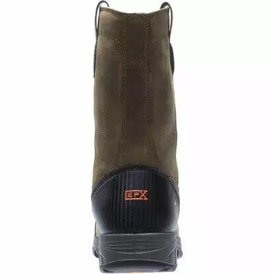 Wolverine W10650 Blade LX10" CM Brown Men's Waterproof Work Boots 6 Wolverine W10650 Blade LX10" CM Brown Men's Waterproof Work Boots - Image 4