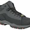 Hoss Boots Mens Grey Leather Chaser SD CT Work Boots 2 Hoss Boots Mens Grey Leather Chaser SD CT Work Boots -Boots Sales Shop 53010 1l 20copy