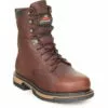 Rocky Boots Rocky Mens Brown Leather Ironclad Waterproof 8in Work Boots 2 Rocky Boots Rocky Mens Brown Leather Ironclad Waterproof 8in Work Boots -Boots Sales Shop 5693 square baea50d2 db1a 4aad 9c34 1337dee7ca77