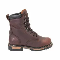 Rocky Boots Rocky Mens Brown Leather Ironclad Waterproof 8in Work Boots -Boots Sales Shop 5693 profile square fa5e6aab 6c8f 4fd9 98cf d0eb6ffa6f53