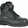 Hoss Boots Mens Black Leather 6in Carson CT Work Boots 1 Hoss Boots Mens Black Leather 6in Carson CT Work Boots -Boots Sales Shop 60113 1l