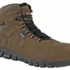 Hoss Boots Mens Brown Leather Tikaboo UL CT Metguard Work Boots 1 Hoss Boots Mens Brown Leather Tikaboo UL CT Metguard Work Boots -Boots Sales Shop 60240 1