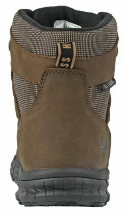 Hoss Boots Mens Brown Leather Tikaboo UL CT Metguard Work Boots 11 Hoss Boots Mens Brown Leather Tikaboo UL CT Metguard Work Boots -Boots Sales Shop 60240 3