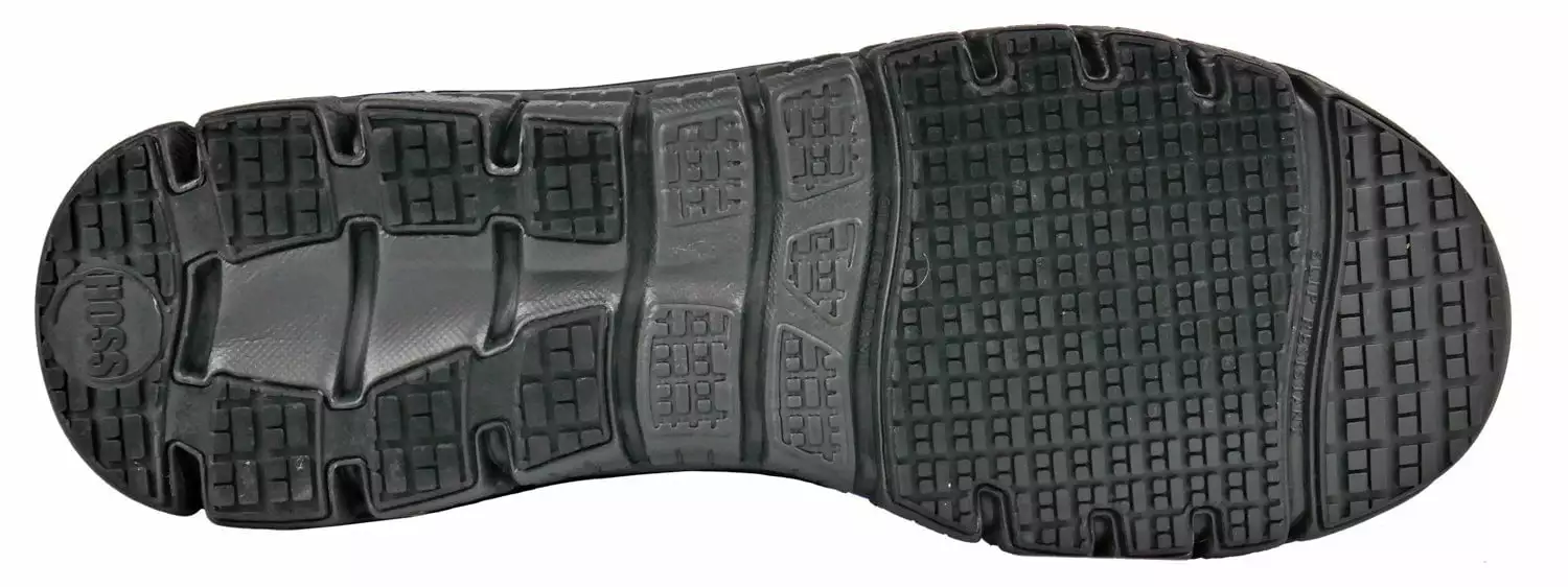 Hoss Boots Mens Brown Leather Tikaboo UL CT Metguard Work Boots 8 Hoss Boots Mens Brown Leather Tikaboo UL CT Metguard Work Boots - Image 6