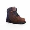 Hoss Boots Mens Brown Leather Carson 6in CT EH Work Boots 1 Hoss Boots Mens Brown Leather Carson 6in CT EH Work Boots -Boots Sales Shop 60413