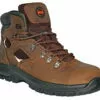 Hoss Boots Mens Brown Leather Adam 6in ST Work Boots 2 Hoss Boots Mens Brown Leather Adam 6in ST Work Boots -Boots Sales Shop 60421 1