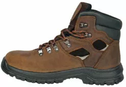 Hoss Boots Mens Brown Leather Adam 6in ST Work Boots 13 Hoss Boots Mens Brown Leather Adam 6in ST Work Boots -Boots Sales Shop 60421 2l