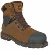 Hoss Boots Mens Brown Leather Range 6in CT PR Work Boots 1 Hoss Boots Mens Brown Leather Range 6in CT PR Work Boots -Boots Sales Shop 61110