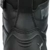 Puma Safety Black Mens Leather Conquest CTX 7in WP CT Lace-Up Work Boots 1 Puma Safety Black Mens Leather Conquest CTX 7in WP CT Lace-Up Work Boots -Boots Sales Shop 630735 CONQUEST BLK CTX HIGH 200 back