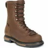 Rocky Boots Rocky Ironclad Mens DK Brown Leather 8in Steel Toe Waterproof Work Boots 2 Rocky Boots Rocky Ironclad Mens DK Brown Leather 8in Steel Toe Waterproof Work Boots -Boots Sales Shop 6698 square 7477d48f df90 4125 983b a214f90401ca