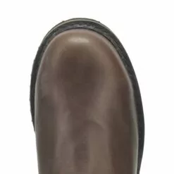 Laredo Mens Rake Steel Toe Work Boots Leather Brown 16 Laredo Mens Rake Steel Toe Work Boots Leather Brown -Boots Sales Shop 69144 6