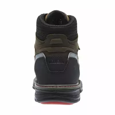 WOLVERINE OVERMAN STEEL TOE H20 WORK BOOTS W10483 3 WOLVERINE OVERMAN STEEL TOE H20 WORK BOOTS W10483 - Image 2