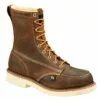 Thorogood Mens Crazy Horse American Heritage ST 8in Leather Work Boots -Boots Sales Shop 804 4378 65e92011 130a 4f51 a515 20b4fe6515ff