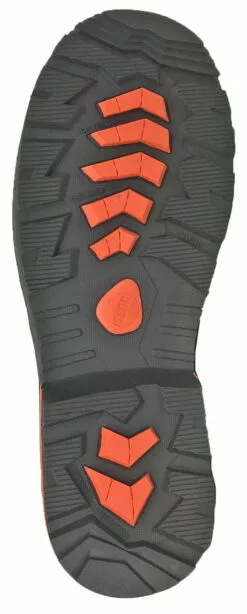 Hoss Boots Mens Brown Leather Cartwright II Wellington PR Work Boots -Boots Sales Shop 90215 sole f59cbeb1 1b9f 490f 8305 7b473d42fb7d