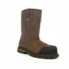 Hoss Boots Mens Brown Leather Cartwright II Wellington PR Work Boots 1 Hoss Boots Mens Brown Leather Cartwright II Wellington PR Work Boots -Boots Sales Shop 90215 7e46debd ae5f 428a b519 2e521341109a