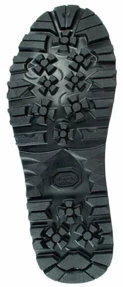 McRae Mens Black Leather/Cordura Hot Weather Military Combat Boots 11 McRae Mens Black Leather/Cordura Hot Weather Military Combat Boots -Boots Sales Shop 9301 sole