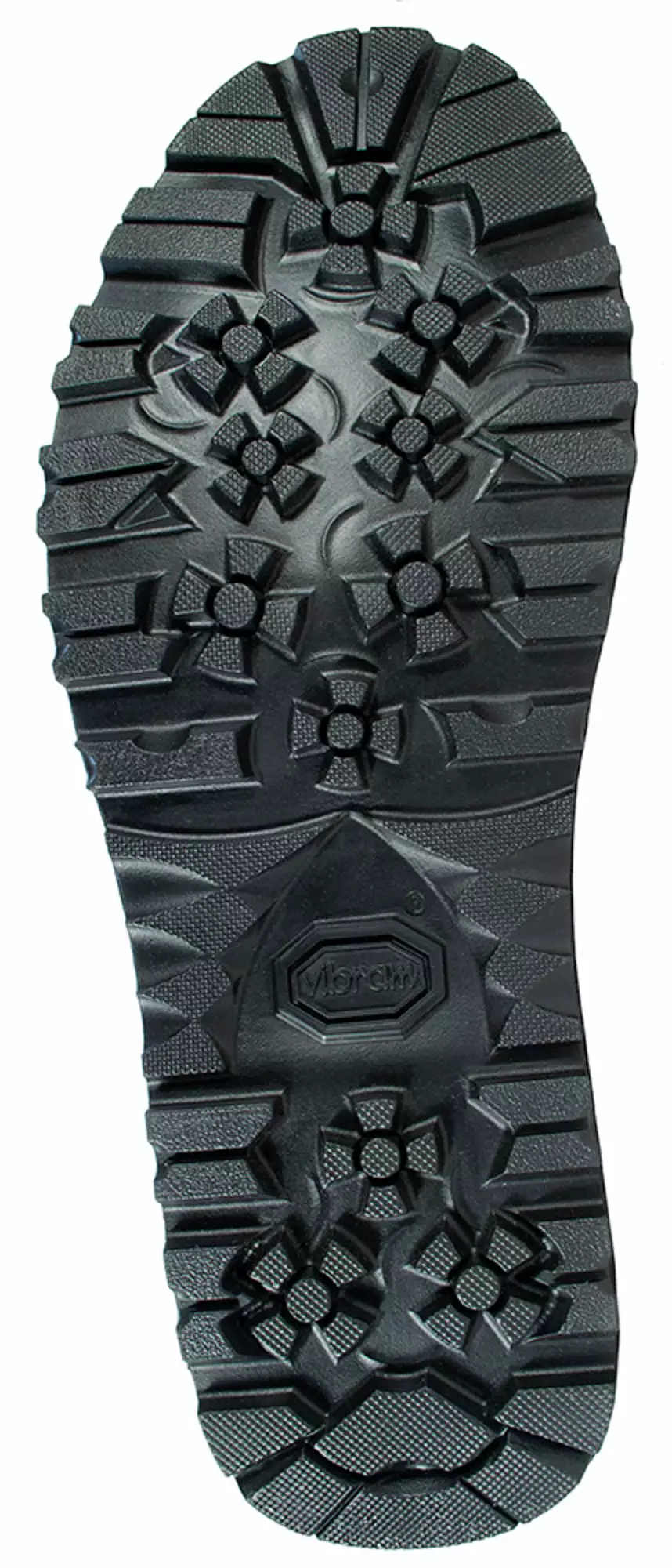 McRae Mens Black Leather/Cordura Hot Weather Military Combat Boots 7 McRae Mens Black Leather/Cordura Hot Weather Military Combat Boots - Image 5