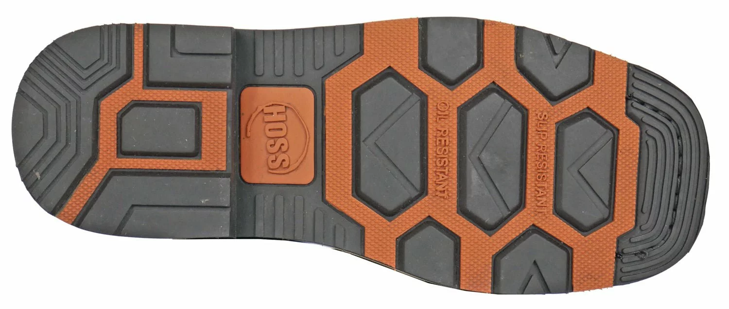 Hoss Boots Womens Tan Brown Leather Adah Western Soft Toe Work Boots 8 Hoss Boots Womens Tan Brown Leather Adah Western Soft Toe Work Boots - Image 6