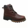 AdTec Mens Brown 6in Work Boots Oiled Leather 2 AdTec Mens Brown 6in Work Boots Oiled Leather -Boots Sales Shop 9800