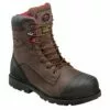 Avenger Mens Nano Tech Comp Toe EH PR WP INS M Brown Leather Boots 1 Avenger Mens Nano Tech Comp Toe EH PR WP INS M Brown Leather Boots -Boots Sales Shop A7573