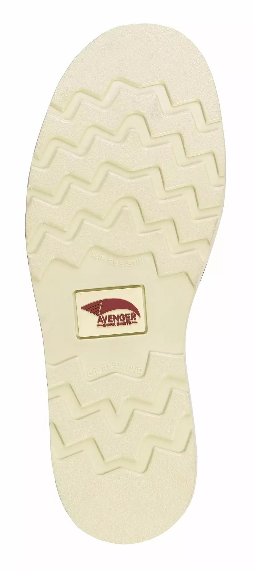 Avenger Mens Brown Leather Soft Toe PR EH 6in WP Work Boots 5 Avenger Mens Brown Leather Soft Toe PR EH 6in WP Work Boots - Image 3