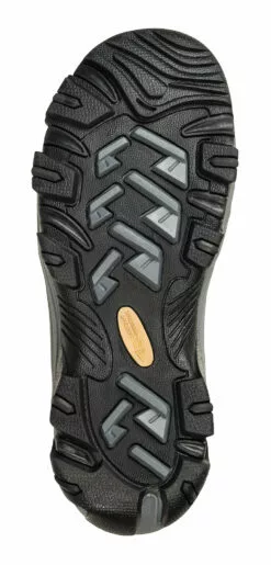 Avenger Womens Brown Leather Steel Toe 6in Crosscut PR WP Work Boots -Boots Sales Shop A7751 3