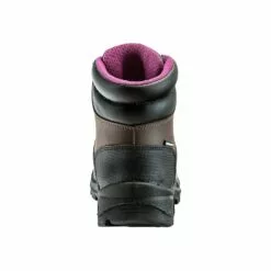 Avenger Womens Brown Leather Soft Toe Builder 6in WP Work Boots 10 Avenger Womens Brown Leather Soft Toe Builder 6in WP Work Boots -Boots Sales Shop A8675 3