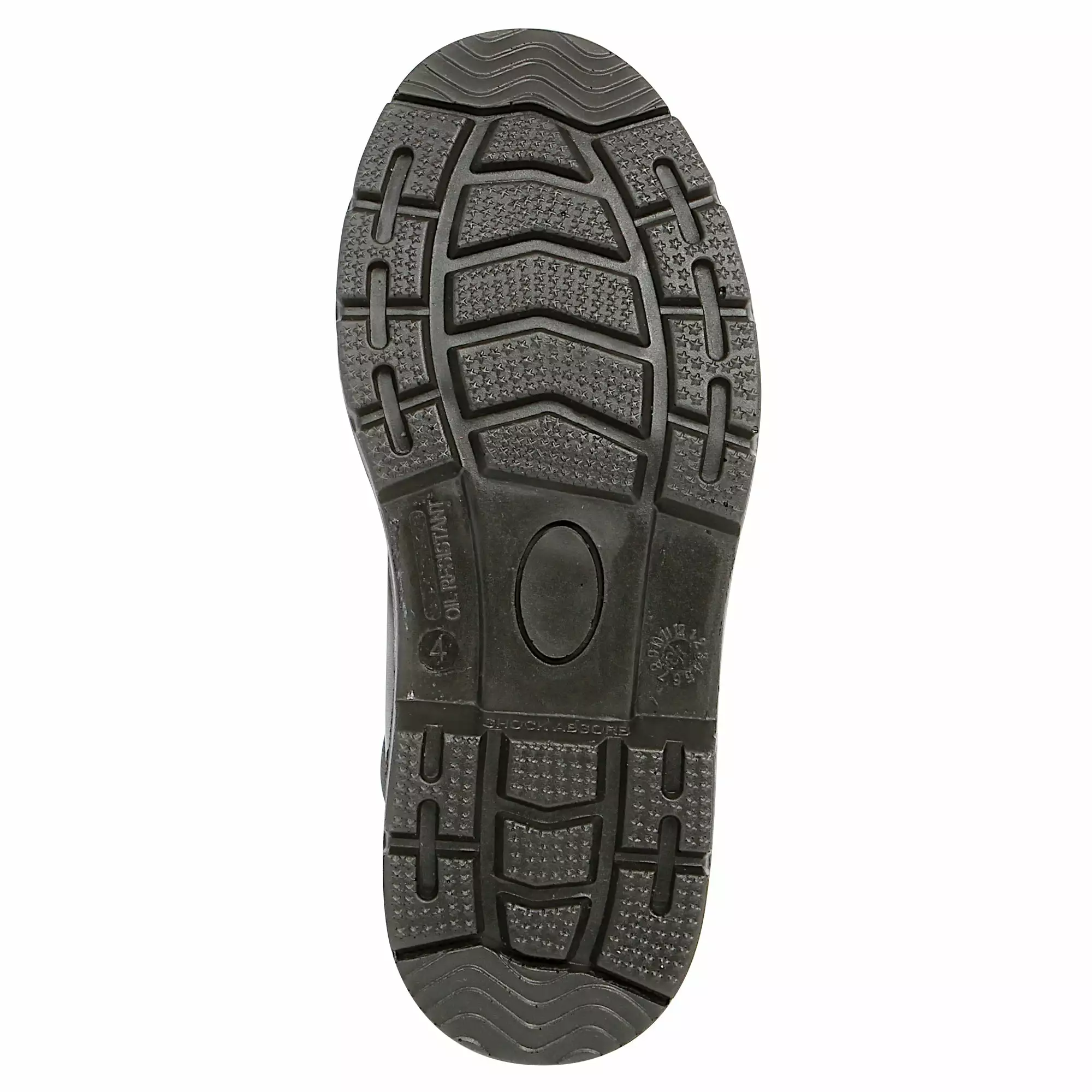 Moxie Trades Womens Pink Leather Alice 6in ST PR Work Boots 6.5 D 5 Moxie Trades Womens Pink Leather Alice 6in ST PR Work Boots 6.5 D - Image 3