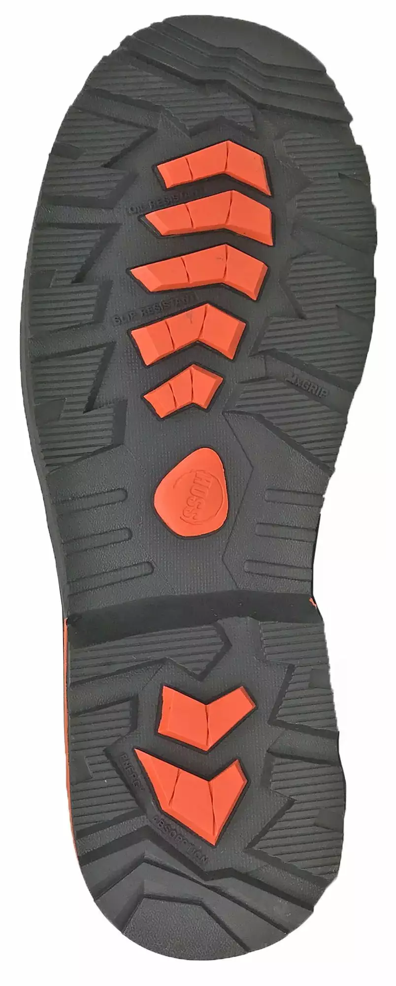 Hoss Boots Mens Brown Leather Carson 6in CT EH Work Boots 4 Hoss Boots Mens Brown Leather Carson 6in CT EH Work Boots - Image 2